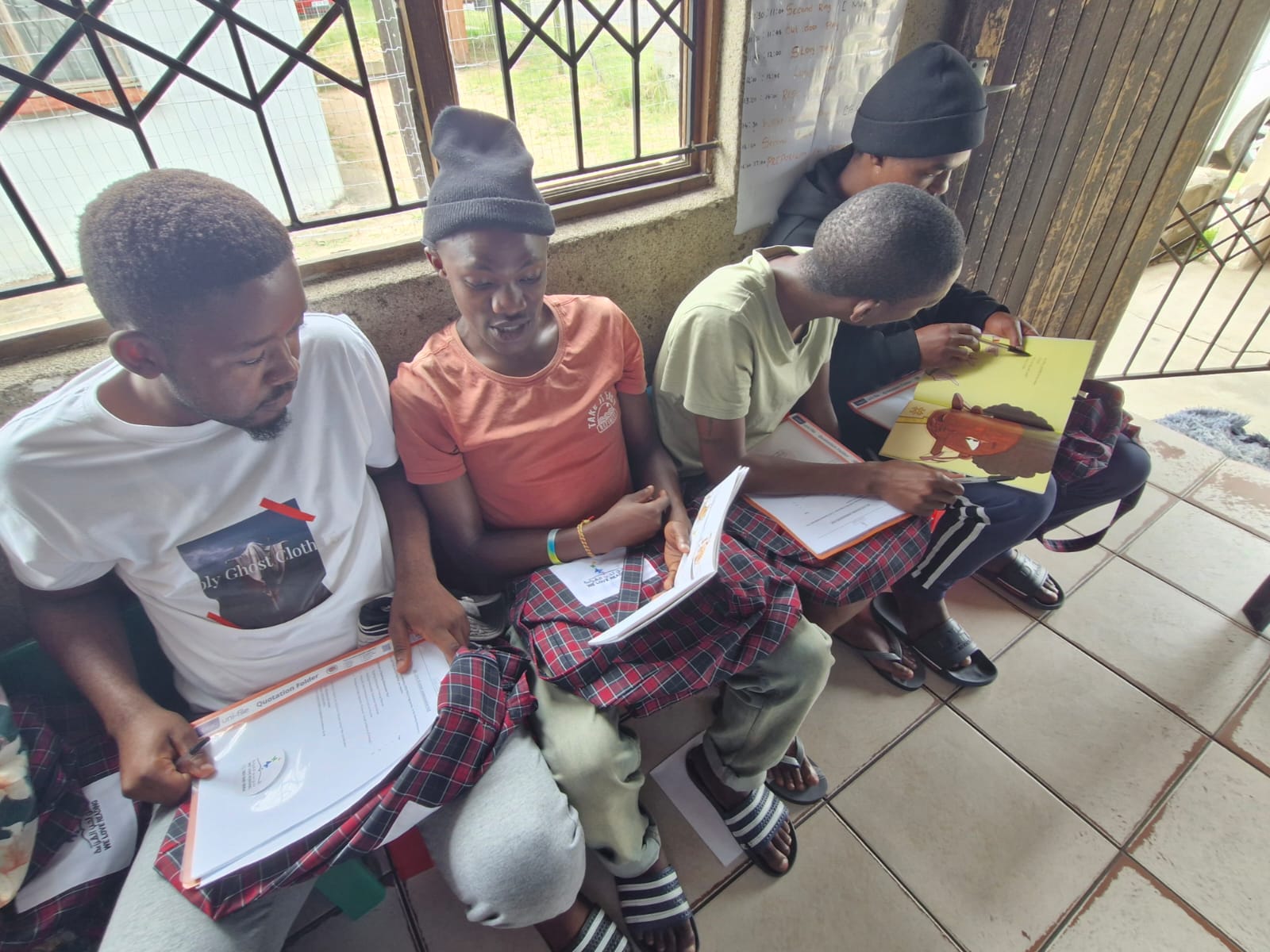 We Love Reading Programme - Photo 31